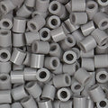 6,000 Perler Beads - Gray