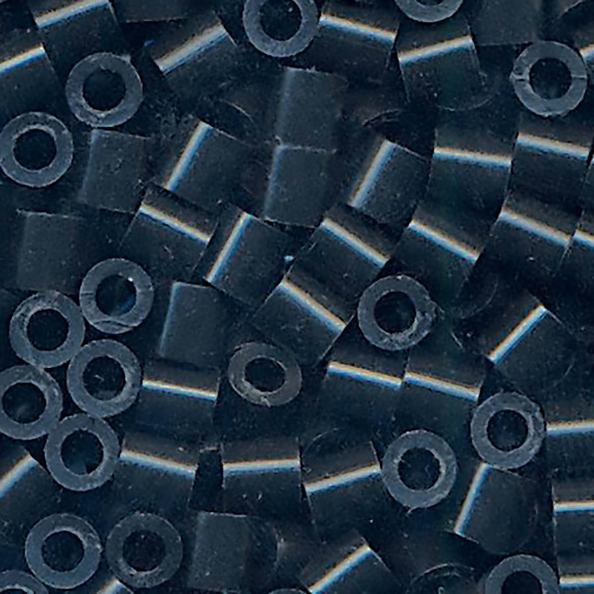 6,000 Perler Beads - Black