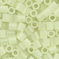 6,000 Perler Beads - Glow in the Dark Green
