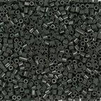 1,000 Perler Beads - Charcoal