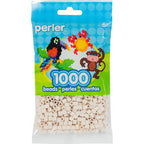 1,000 Perler Beads - Toasted Marshmallow