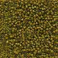1,000 Perler Beads - Olive