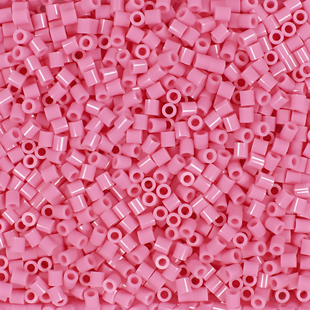 1,000 Perler Beads - Cotton Candy