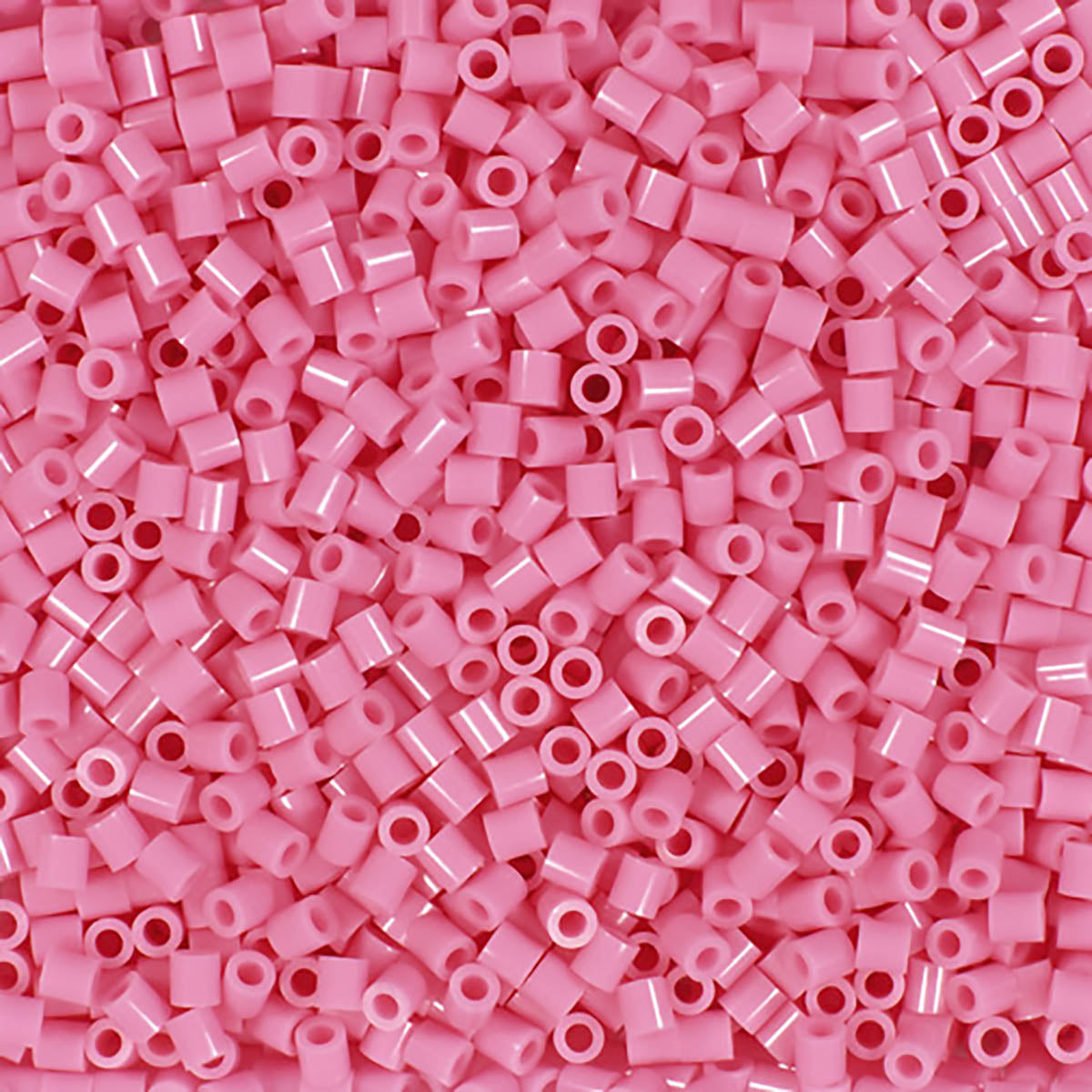 1,000 Perler Beads - Cotton Candy