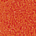 1,000 Perler Beads - Tangerine