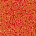 1,000 Perler Beads - Tangerine