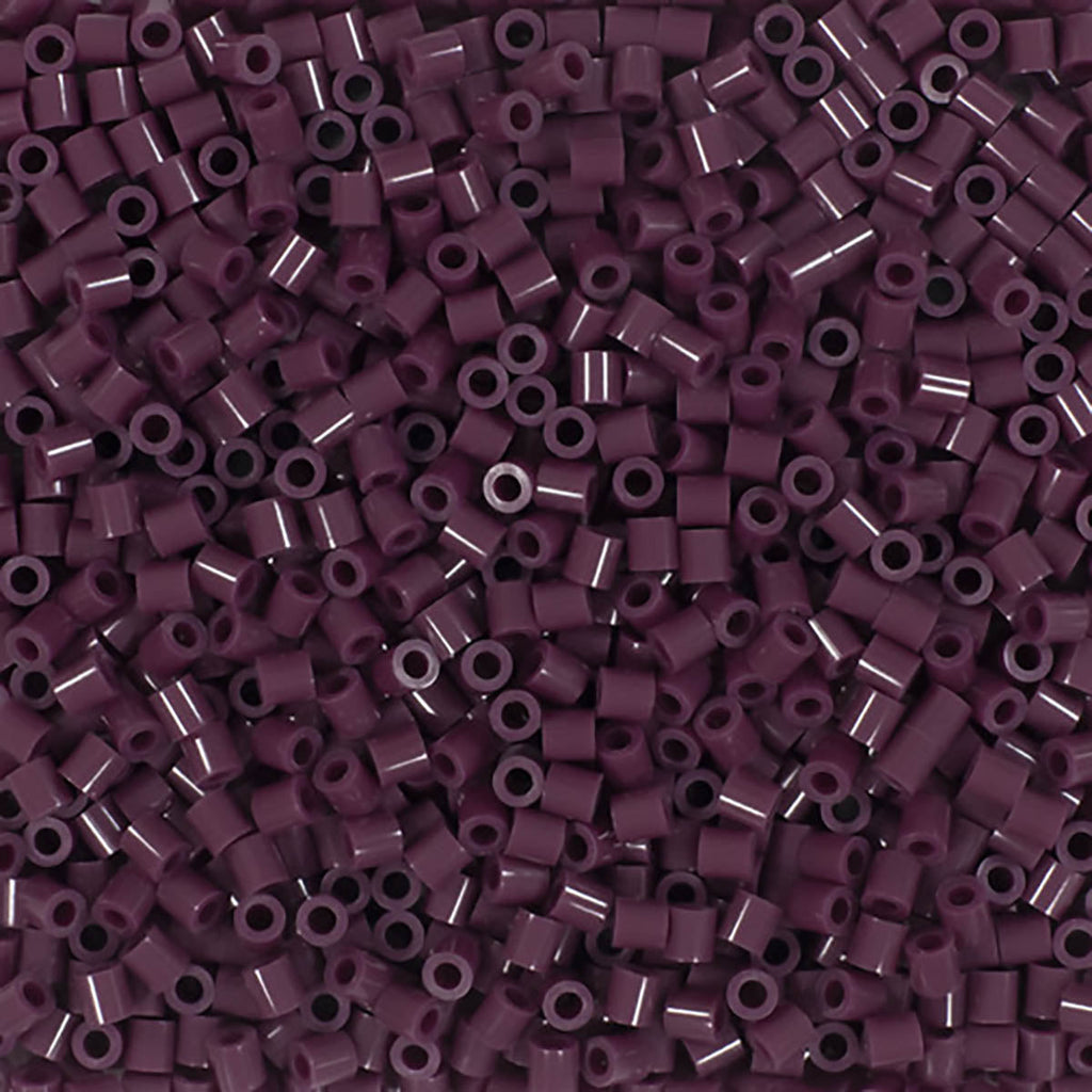1,000 Perler Beads - Eggplant