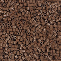 1,000 Perler Beads - Gingerbread