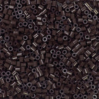 1,000 Perler Beads - Cocoa