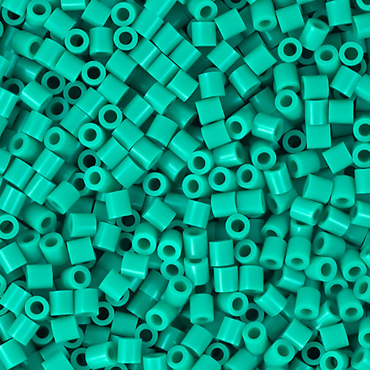 1,000 Perler Beads - Caribbean Sea