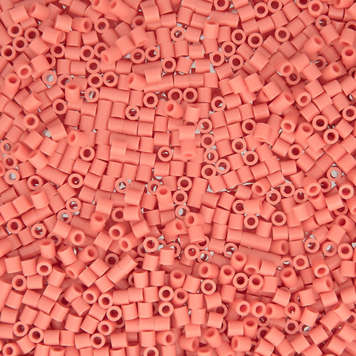 1,000 Perler Beads - Coral
