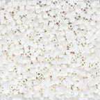 1,000 Perler Beads - White