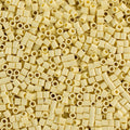 1,000 Perler Beads - Creme