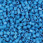 1,000 Perler Beads - Pastel Blue