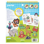 Perler Zoo and Safari Pattern Pad