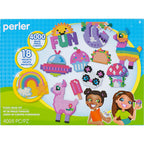 Perler Summer Fun Deluxe Box Kit