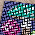 Perler Snappix Mushroom Kit - Classic Beads