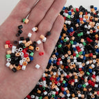 4000 Perler Beads - Modern Mix