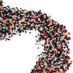 4000 Perler Beads - Modern Mix