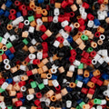 4000 Perler Beads - Modern Mix