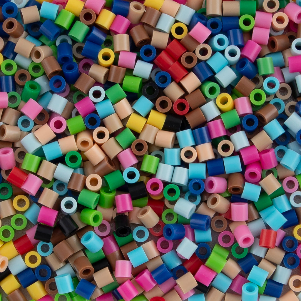 Perler Bead Tray Color Carnival